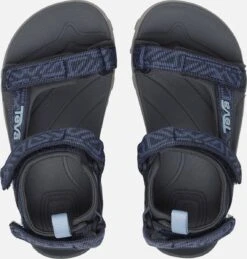 Teva K Tanza Kinder Sandalen - Blauw - Maat 35 -Teva Store 1144x1200