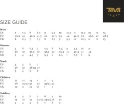 Teva W Voya Flip Dames Slippers - Zwart/Multicolour - Maat 38 -Teva Store 1200x1007 6