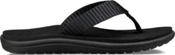 Teva W Voya Flip Dames Slippers - Zwart - Maat 41