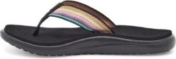 Teva W Voya Flip Dames Slippers - Zwart/Multicolour - Maat 40 9 Teva W Voya Flip Dames Slippers - Zwart/Multicolour - Maat 40 -Teva Store 1200x406