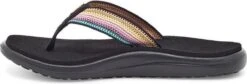 Teva W Voya Flip Dames Slippers - Zwart/Multicolour - Maat 41 9 Teva W Voya Flip Dames Slippers - Zwart/Multicolour - Maat 41 -Teva Store 1200x407 1