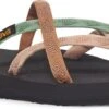 Teva W Olowahu Dames Slippers - Multicolour - Maat 41