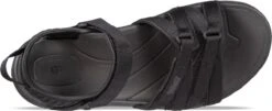 Teva W Tirra Leather Dames Sandalen - Zwart - Maat 40 35 Teva W Tirra Leather Dames Sandalen - Zwart - Maat 40 -Teva Store 1200x489 11