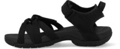 Teva W Tirra Leather Dames Sandalen - Zwart - Maat 39 -Teva Store 1200x489 5