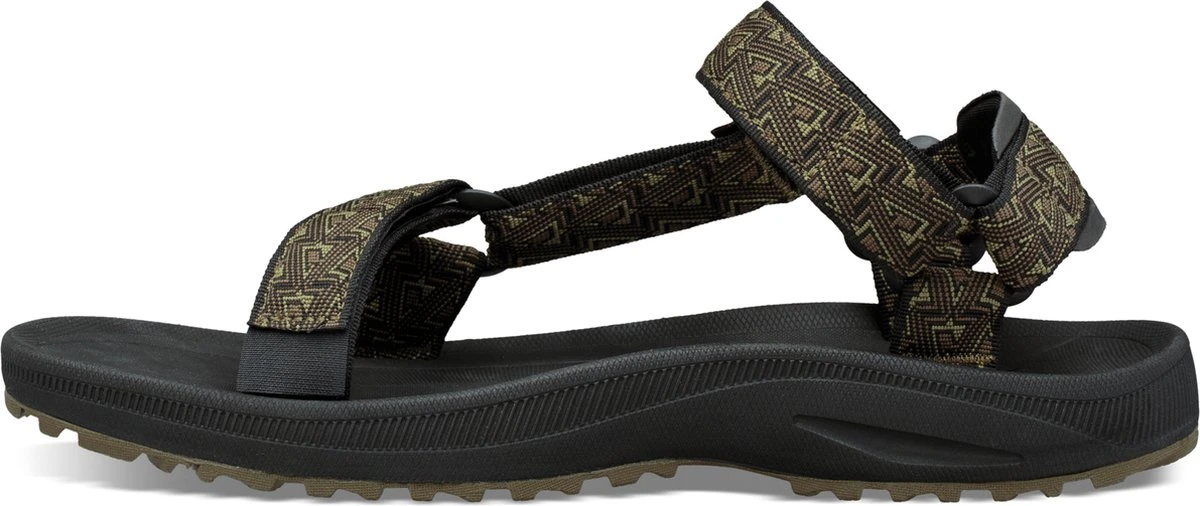 Teva M Winsted Heren Sandalen - Olijfgroen - Maat 44,5 9 Teva M Winsted Heren Sandalen - Olijfgroen - Maat 44,5 - Afbeelding 9