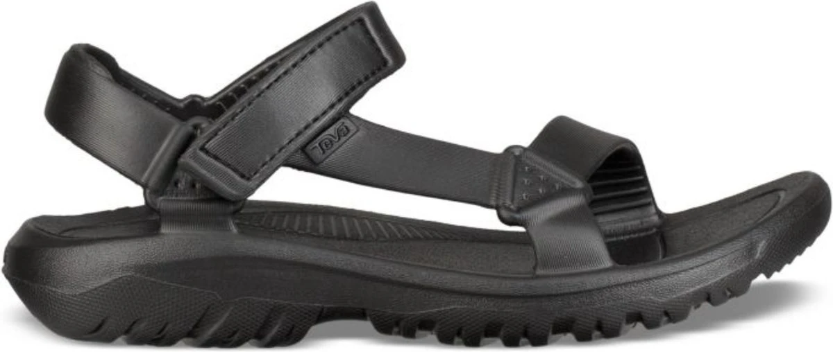 Teva W Hurricane Drift Dames Sandalen - Zwart - Maat 38 1 Teva W Hurricane Drift Dames Sandalen - Zwart - Maat 38