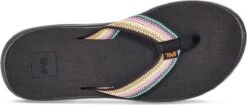 Teva W Voya Flip Dames Slippers - Zwart/Multicolour - Maat 42 12 Teva W Voya Flip Dames Slippers - Zwart/Multicolour - Maat 42 -Teva Store 1200x510 5