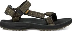 Teva M Winsted Heren Sandalen - Olijfgroen - Maat 44,5