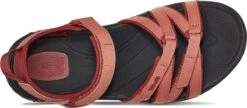 TEVA W Tirra Sandalen Dames - Maat 41 -Teva Store 1200x526