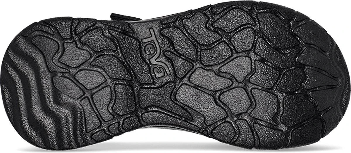 Teva W Zymic Dames Sandalen - Zwart - Maat 38 6 Teva W Zymic Dames Sandalen - Zwart - Maat 38 - Afbeelding 6