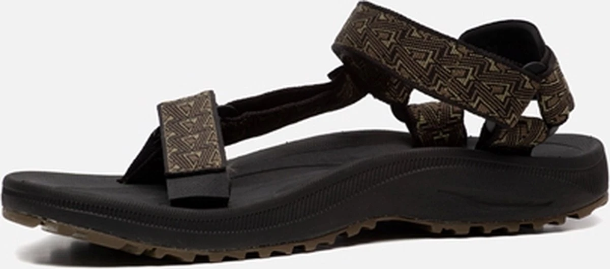 Teva M Winsted Heren Sandalen - Olijfgroen - Maat 44,5 3 Teva M Winsted Heren Sandalen - Olijfgroen - Maat 44,5 - Afbeelding 3
