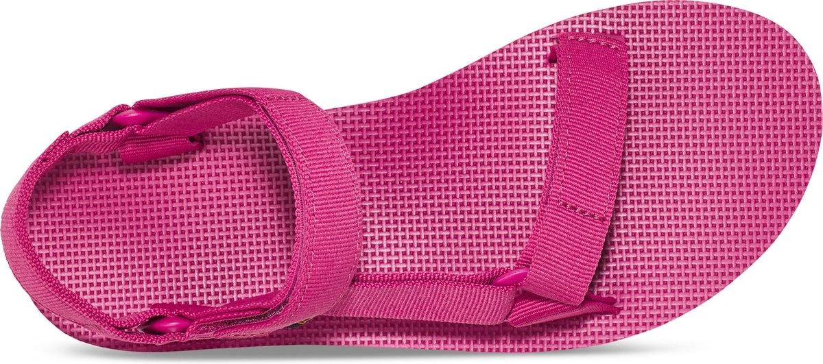 Teva W Flatform Universal Dames Sandalen - Roze - Maat 38 4 Teva W Flatform Universal Dames Sandalen - Roze - Maat 38 - Afbeelding 4