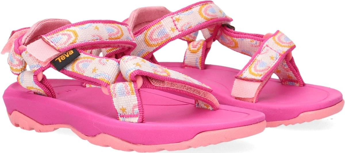 Teva K Hurricane XLT 2 Kinder Sandalen - Roze - Maat 29/30 5 Teva K Hurricane XLT 2 Kinder Sandalen - Roze - Maat 29/30 - Afbeelding 5
