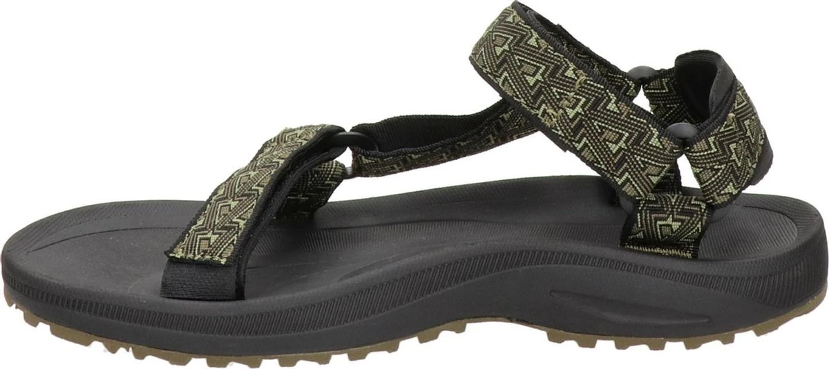 Teva M Winsted Heren Sandalen - Olijfgroen - Maat 44,5 10 Teva M Winsted Heren Sandalen - Olijfgroen - Maat 44,5 - Afbeelding 10