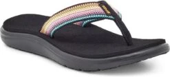Teva W Voya Flip Dames Slippers - Zwart/Multicolour - Maat 42 13 Teva W Voya Flip Dames Slippers - Zwart/Multicolour - Maat 42 -Teva Store 1200x542