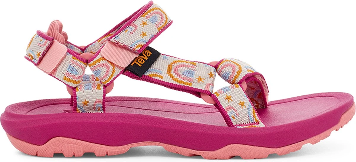 Teva K Hurricane XLT 2 Kinder Sandalen - Roze - Maat 29/30 1 Teva K Hurricane XLT 2 Kinder Sandalen - Roze - Maat 29/30