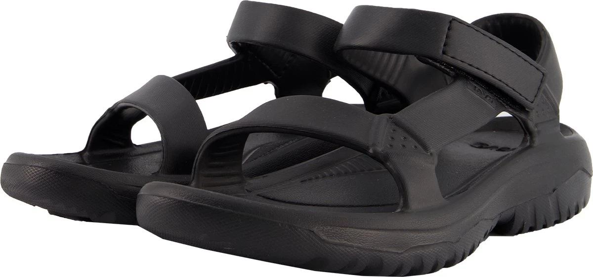Teva W Hurricane Drift Dames Sandalen - Zwart - Maat 38 3 Teva W Hurricane Drift Dames Sandalen - Zwart - Maat 38 - Afbeelding 3