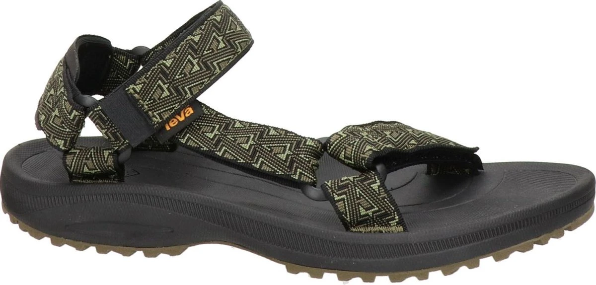 Teva M Winsted Heren Sandalen - Olijfgroen - Maat 44,5 2 Teva M Winsted Heren Sandalen - Olijfgroen - Maat 44,5 - Afbeelding 2