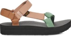 Teva W Midform Universal Dames Sandalen - Multicolour - Maat 39