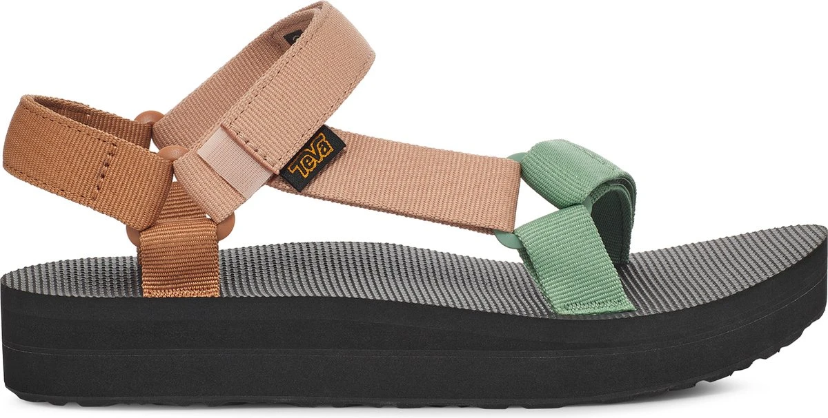 Teva W Midform Universal Dames Sandalen - Multicolour - Maat 38 1 Teva W Midform Universal Dames Sandalen - Multicolour - Maat 38