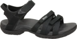 Teva W Tirra Leather Dames Sandalen - Zwart - Maat 38 -Teva Store 1200x611