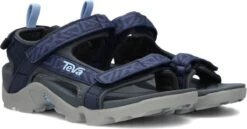 Teva K Tanza Kinder Sandalen - Blauw - Maat 35 -Teva Store 1200x626 1