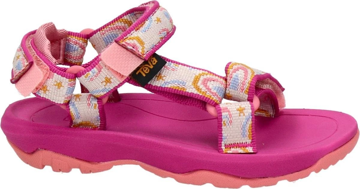 Teva K Hurricane XLT 2 Kinder Sandalen - Roze - Maat 29/30 6 Teva K Hurricane XLT 2 Kinder Sandalen - Roze - Maat 29/30 - Afbeelding 6