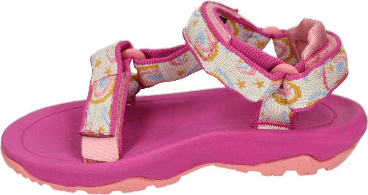 Teva K Hurricane XLT 2 Kinder Sandalen - Roze - Maat 29/30 9 Teva K Hurricane XLT 2 Kinder Sandalen - Roze - Maat 29/30 - Afbeelding 9
