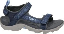 Teva K Tanza Kinder Sandalen - Blauw - Maat 35 -Teva Store 1200x648