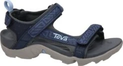 Teva K Tanza Kinder Sandalen - Blauw - Maat 35 -Teva Store 1200x652