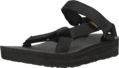 Teva W Midform Universal Dames Sandalen - Zwart - Maat 39 24 Teva W Midform Universal Dames Sandalen - Zwart - Maat 39 -Teva Store 1200x684