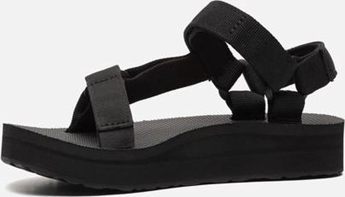 Teva W Midform Universal Dames Sandalen - Zwart - Maat 39 10 Teva W Midform Universal Dames Sandalen - Zwart - Maat 39 - Afbeelding 10