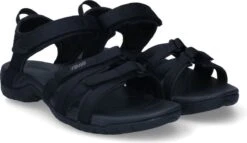 Teva W Tirra Leather Dames Sandalen - Zwart - Maat 38 -Teva Store 1200x693