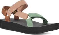 Teva W Midform Universal Dames Sandalen - Multicolour - Maat 42