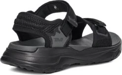 Teva W Zymic Dames Sandalen - Zwart - Maat 38 9 Teva W Zymic Dames Sandalen - Zwart - Maat 38 -Teva Store 1200x742