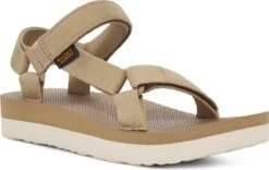 Teva W Midform Universal Dames Sandalen - Zand/Beige - Maat 41