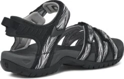 Teva W Tirra Dames Sandalen - Zwart/Wit - Maat 39 -Teva Store 1200x761 3