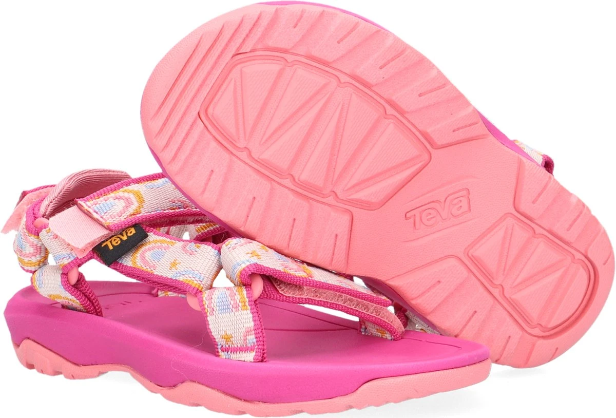 Teva K Hurricane XLT 2 Kinder Sandalen - Roze - Maat 29/30 15 Teva K Hurricane XLT 2 Kinder Sandalen - Roze - Maat 29/30 - Afbeelding 15