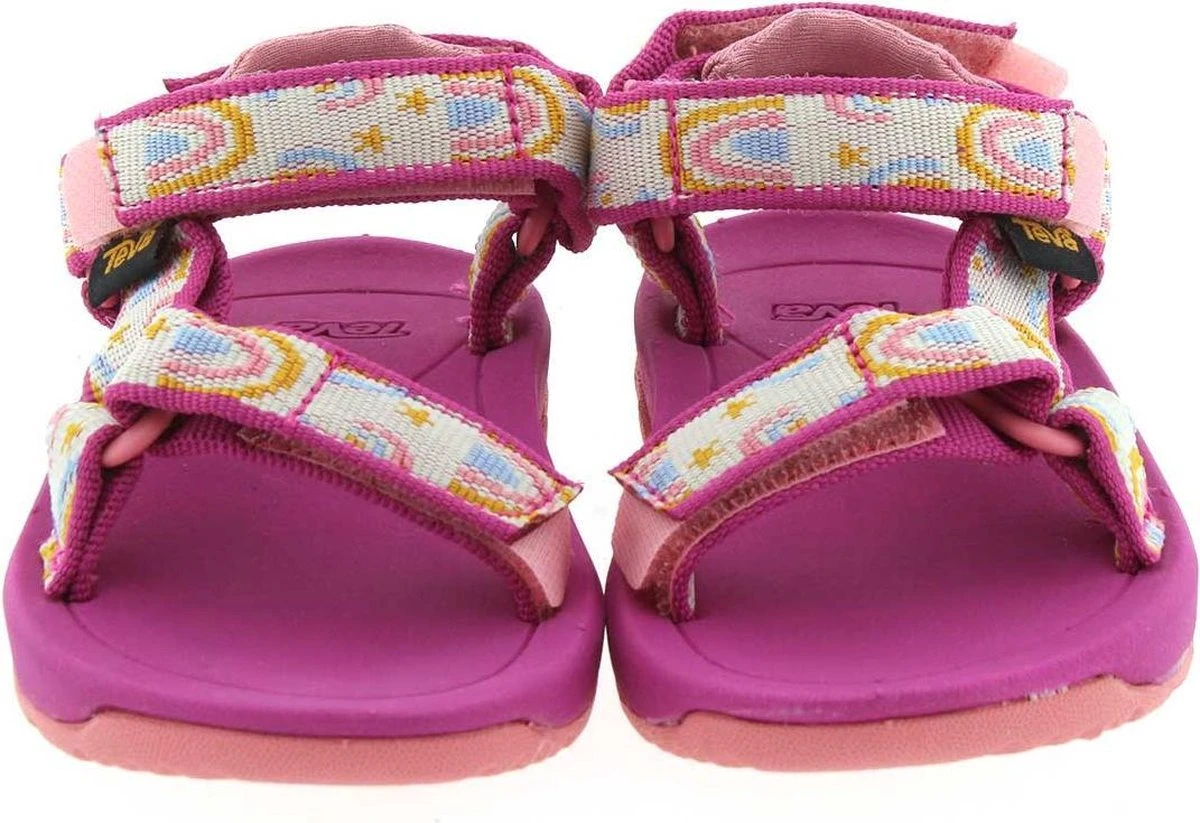 Teva K Hurricane XLT 2 Kinder Sandalen - Roze - Maat 29/30 12 Teva K Hurricane XLT 2 Kinder Sandalen - Roze - Maat 29/30 - Afbeelding 12