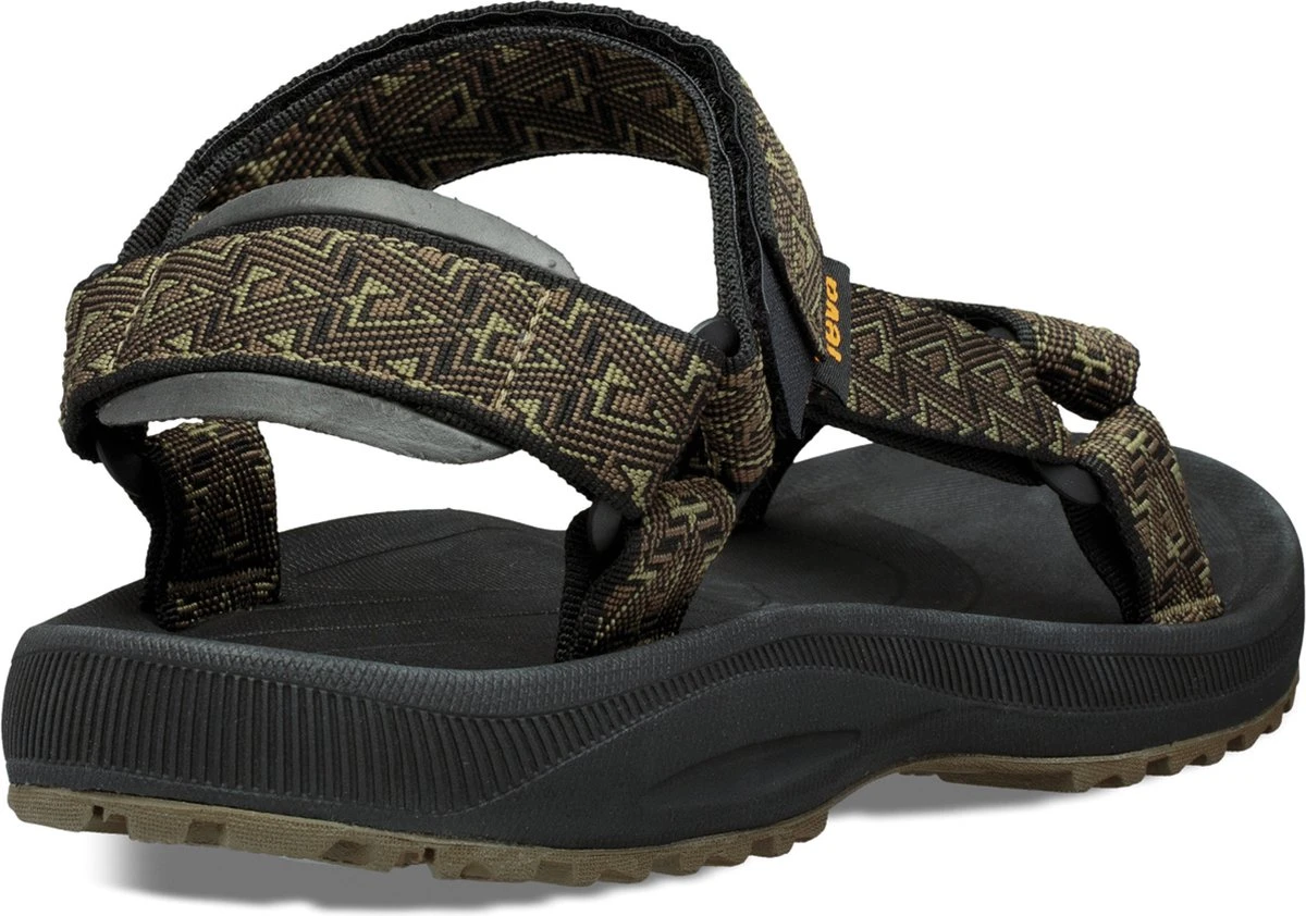 Teva M Winsted Heren Sandalen - Olijfgroen - Maat 44,5 11 Teva M Winsted Heren Sandalen - Olijfgroen - Maat 44,5 - Afbeelding 11