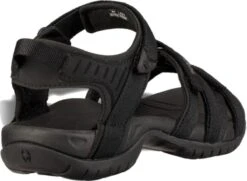 Teva W Tirra Leather Dames Sandalen - Zwart - Maat 40 23 Teva W Tirra Leather Dames Sandalen - Zwart - Maat 40 -Teva Store 1200x878