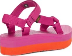 Teva W Flatform Universal Dames Sandalen - Roze - Maat 38 7 Teva W Flatform Universal Dames Sandalen - Roze - Maat 38 -Teva Store 1200x927 1