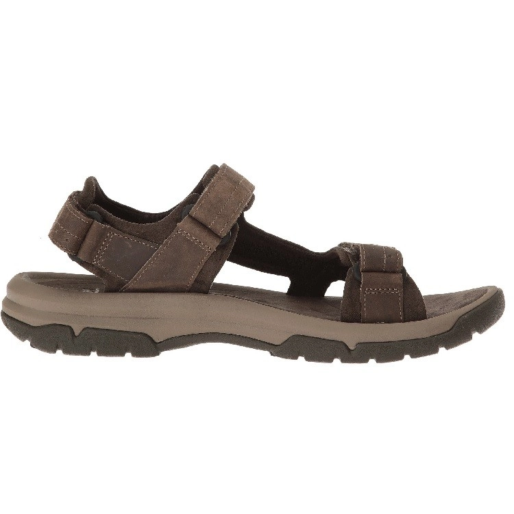 Sandaal Teva Men Langdon Sandal Walnut 1 Sandaal Teva Men Langdon Sandal Walnut
