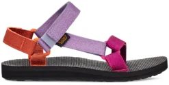Teva Women Original Universal Metallic Pink Multi