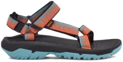 Teva Women Hurricane XLT2 Atmosphere Carrot Blue Mirage