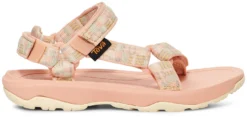 Teva Kids Hurricane XLT 2 Summer Patchwork Beach Sand