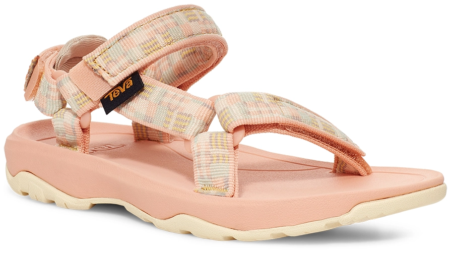Teva Youth Hurricane XLT2 Summer Patchwork Beach Sand 2 Teva Youth Hurricane XLT2 Summer Patchwork Beach Sand - Afbeelding 2