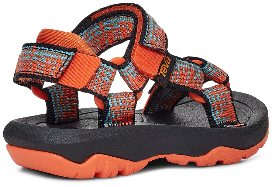 Teva Toddler Hurricane XLT 2 Atmosphere Carrot Blue Mirage 4 Teva Toddler Hurricane XLT 2 Atmosphere Carrot Blue Mirage - Afbeelding 4