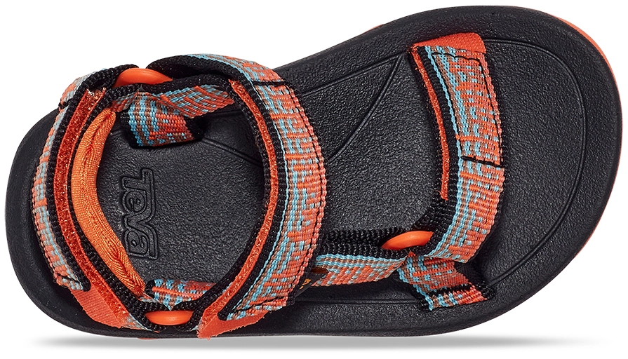 Teva Toddler Hurricane XLT 2 Atmosphere Carrot Blue Mirage 5 Teva Toddler Hurricane XLT 2 Atmosphere Carrot Blue Mirage - Afbeelding 5