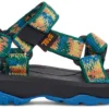 Teva Toddler Hurricane XLT 2 Iridescense Ibiza Blue Nectarine